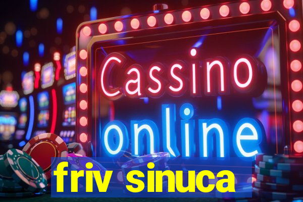 friv sinuca